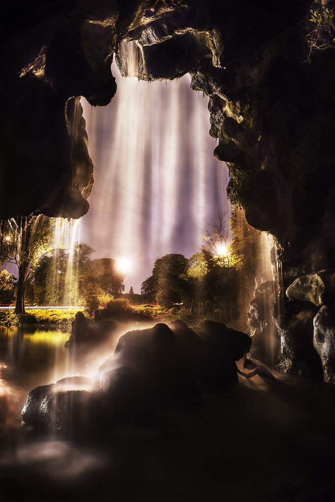 lucifer falls